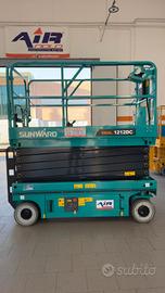 Piattaforma a Scissori Elettrica Semovente Sunward