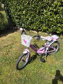 Bicicletta bambina ruote da 16