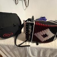 Organetto dino baffetti