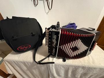 Organetto dino baffetti