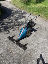 Motofalciatrice marca “NIBBI” modello “G619”