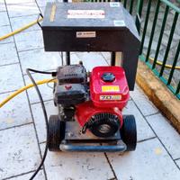 Idrosabbiatrice  professionale 