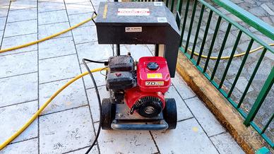 Idrosabbiatrice  professionale 