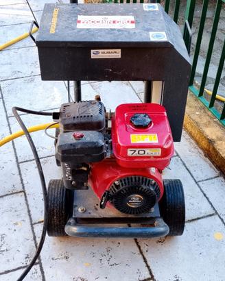 Idrosabbiatrice  professionale 