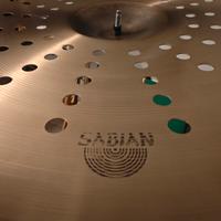 sabian aax aero crash 20