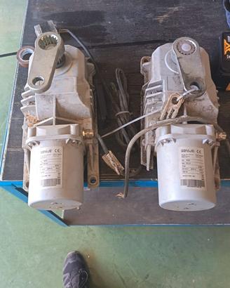 NR.2 MOTORI 24V FAAC GENIUS ROLLER
