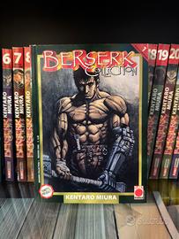 Berserk Collection completa 1-42 + 43 JP sigillato
