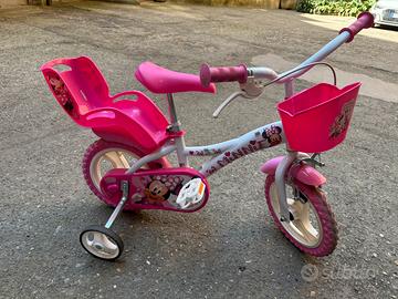 Bici bambina, ruote da 12