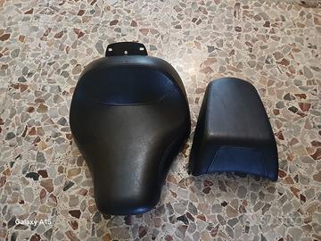 Sella fatboy special Harley davidson