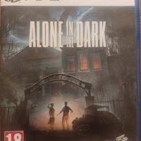 Alone in the dark PS5