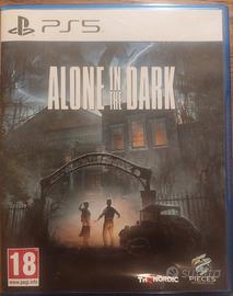 Alone in the dark PS5