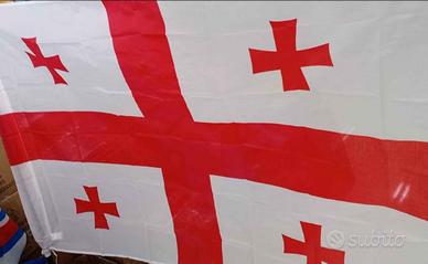 Bandiera Georgia