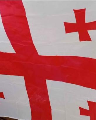 Bandiera Georgia