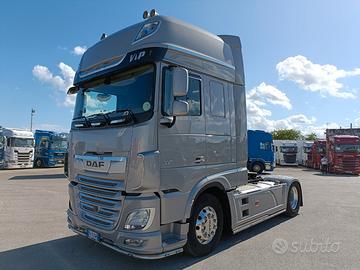 Daf xf480 - 2019