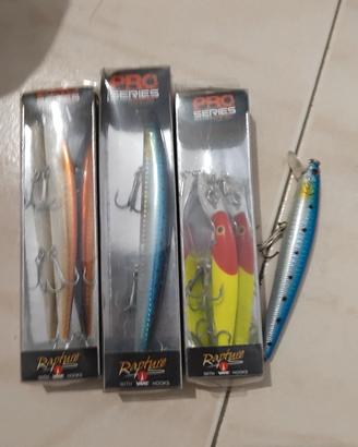esche artificiali
