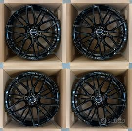 Kit cerchi in lega da 17" per AUDI , VW