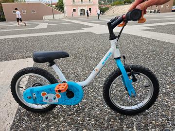 bici 14 pollici 