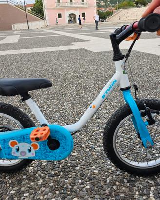 bici 14 pollici 