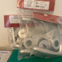 Due maniglie per porte interne NUOVE