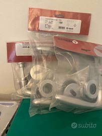 Due maniglie per porte interne NUOVE
