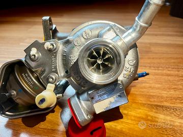 Turbina Garrett per 1.3MTJ 95cv