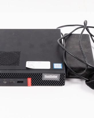 Lenovo ThinkStation P330 Tiny i5 8GB 256GB SSD