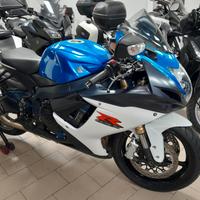 SUZUKI GSX 750 R -2014