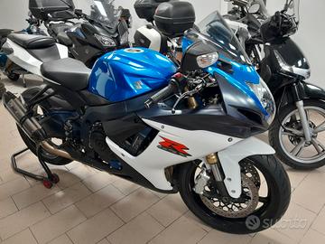 SUZUKI GSX 750 R -2014