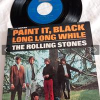 Vinile  45 giri, The Rolling Stones