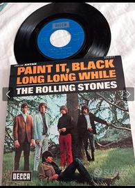 Vinile  45 giri, The Rolling Stones