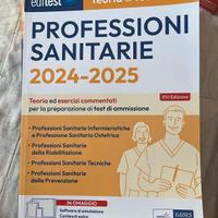 Manuale di teoria professioni sanitarie