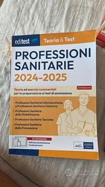 Manuale di teoria professioni sanitarie