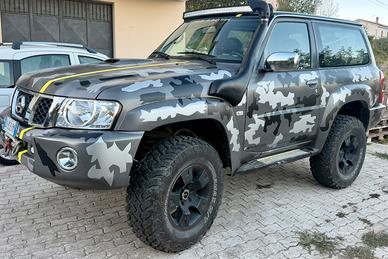 Patrol Gr y61  m57 d2