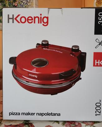 Pizza Maker HKoenig