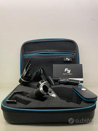 Stabilizzatore GOPRO feiyutech funzionante