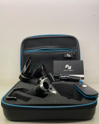 Stabilizzatore GOPRO feiyutech funzionante