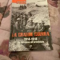 Libro la grande guerra 1914 1918
