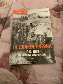 Libro la grande guerra 1914 1918