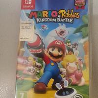 mario+rabbits kindom battle