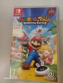 mario+rabbits kindom battle