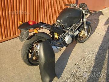 Monster dark 620 i.e ricambi ducati monster 620 da