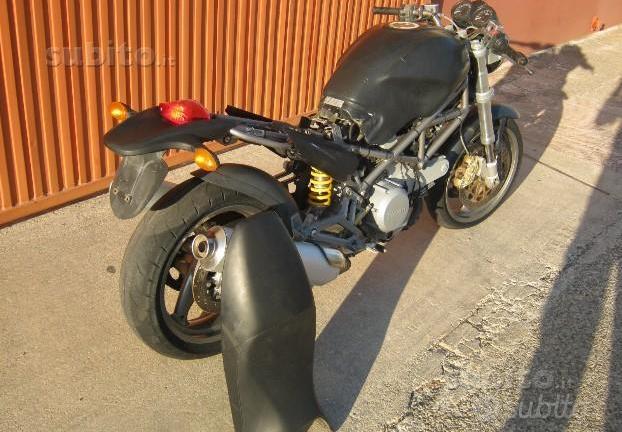 Monster dark 620 i.e ricambi ducati monster 620 da