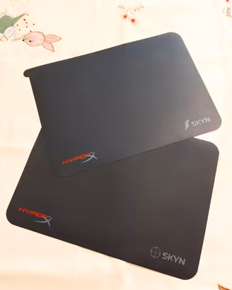 Tappetini Mouse Gaming Kingston HyperX Speed+Contr