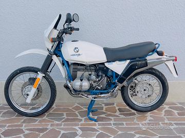 BMW R80 GS BASIC