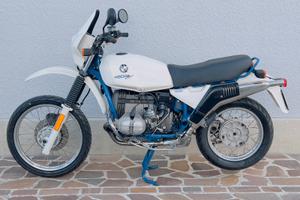 BMW R80 GS BASIC