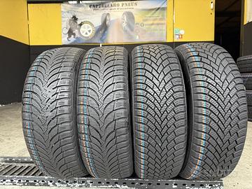 4 Gomme 195/65R15 91T Nexen Inverno 95-85% residui