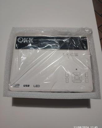 Proiettore QKK V08 (nuovo)