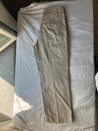 Pantaloni Chino Classic Polo Ralph Lauren - Beige
