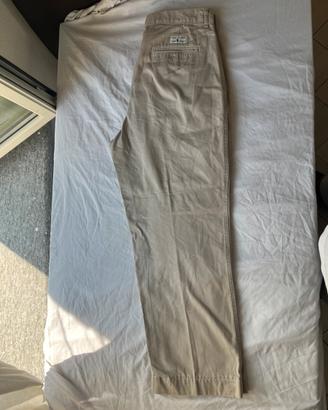 Pantaloni Chino Classic Polo Ralph Lauren - Beige