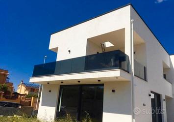 Villa a schiera padova